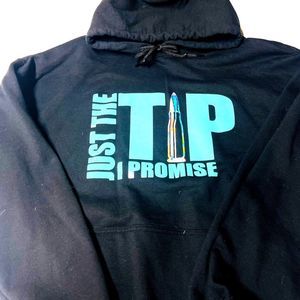 Just The Tip I Promise | Hoodie